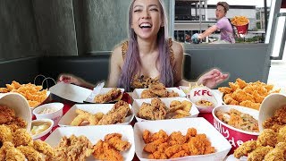 We Review KFC in Thailand - IS IT ANY GOOD? screenshot 2