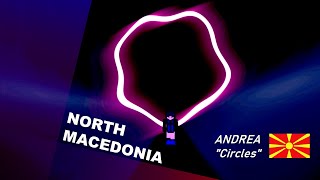 NORTH MACEDONIA - Andrea - Circles | MESC 2022