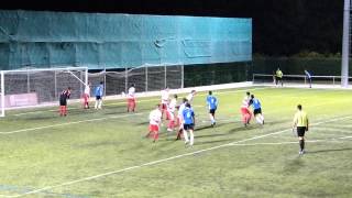 HUARTE-MUTILVERA FUTBOL COPA FEDERACION NAVARRA 2014