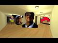 MY NAME IS OBUNGA AMOR YC UOBUNGA AND HAMOOD IN LIMINAL HOTEL GMOD #playongmod #gmod #nextbot