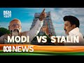 What do people think of narendra modi in the south  india votes 2024