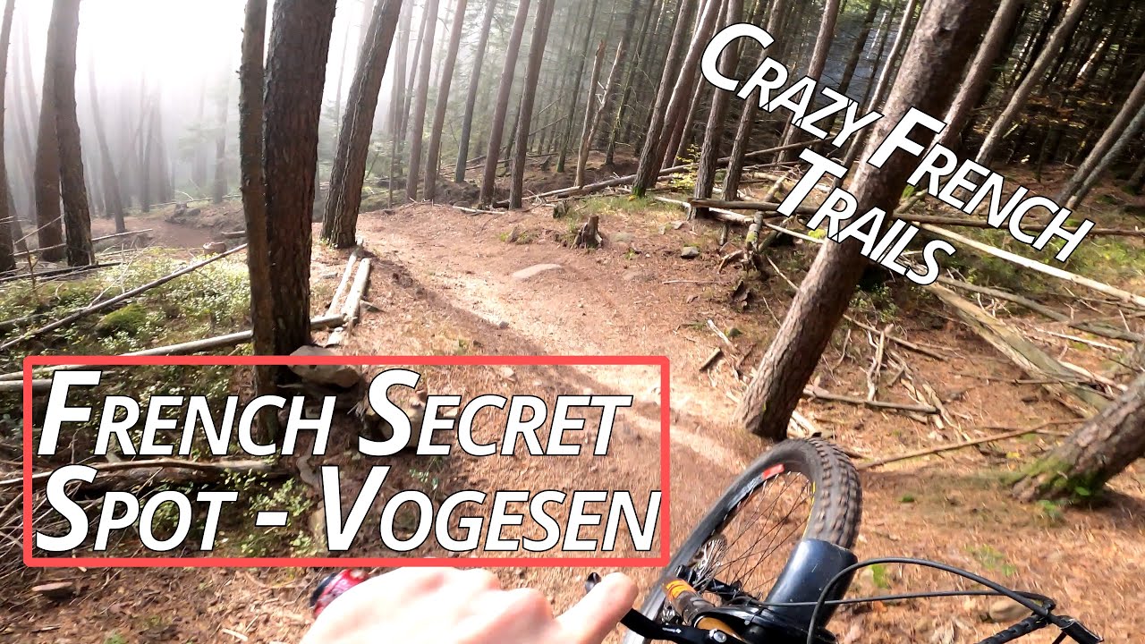 enduro tour vogesen