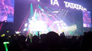 2ne1 YG 2011 concert 2ne1 [ I am the best. LIVE! ] 1203