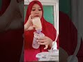 ternyata mic nya blm di nyalain😂