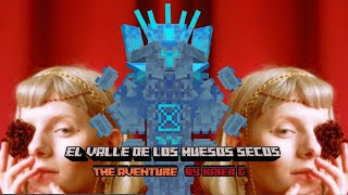 Heathens🎵🩸❤️ lyrics/sub español Aurora El valle de los huesos secos Addon Minecraft bedrock