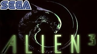 Alien 3 / ЧУЖОЙ 3 прохождение SEGA Mega Drive (Sega Genesis) [008]