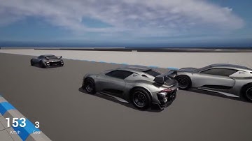 Sprint | Racing AI
