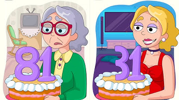 DOP 5 Delete One Part l Funny Puzzle Game l Walkthrough Gameplay l Part 1