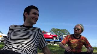 Kayo Dot / Psalm Zero Tour Dysfunction