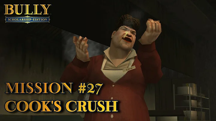 Bully: Scholarship Edition - Mission #27 - Cook's ...