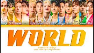 SEVENTEEN-WORLD[INSTRUMENTAL]