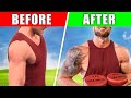 Results Of Training Shoulders Daily For 30 Days