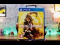 Mortal Kombat 11 Unboxing For PS4 Pro