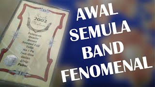 UNBOXING Kisah 2002 Malam [cassette]
