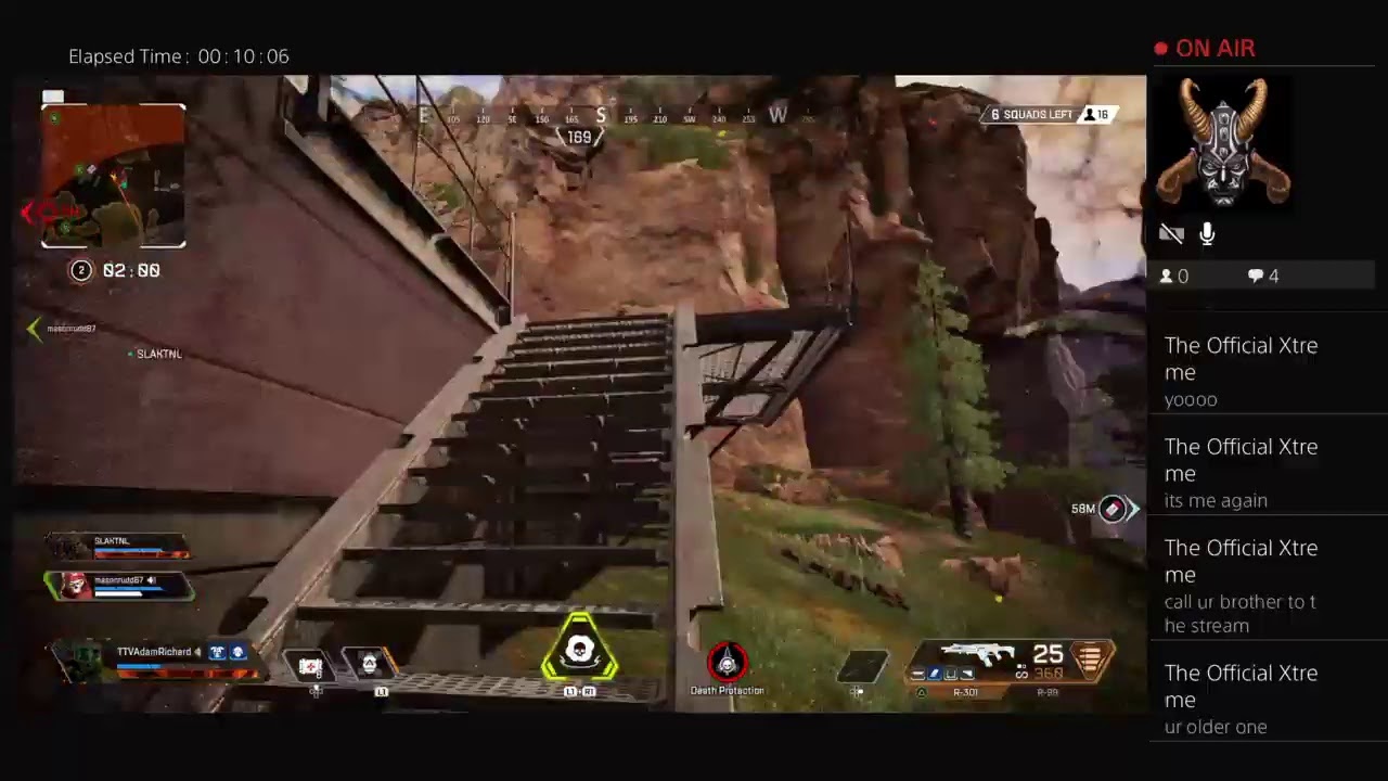 TTVAdamRichard's Live PS4 Broadcast-The First Peice