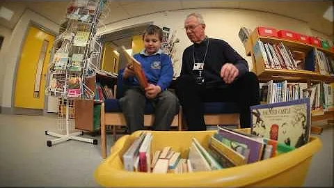 Volunteer Reading Help