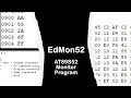 #102 EdMon52 - AT89S52 Monitor Program
