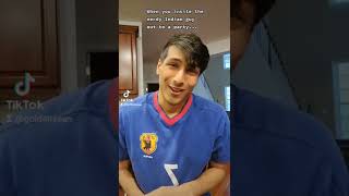 Inviting the nerdy Indian to party be like... #shorts