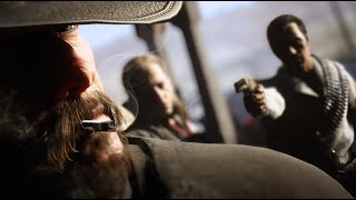 QuickDraw's & Brutal Killing S01. EP14 ( Red Dead Redemption 2 ) Modded PC
