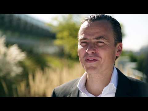 Ansgar Heise im Porträt - video from heise group