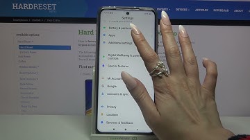 How to Set Up Auto-correction Features on XIAOMI POCO X3 PRO – Typing Features