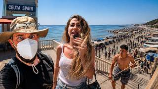 The Spain - Morocco Migrant Crisis is WORSE Than You Think