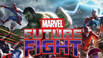 MARVEL Future Fight THOR RAGNAROK Walkthrough Gameplay 1 | Android/iOS mobile game app 2018
