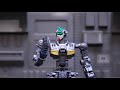 【コマ撮り】RG ニューガンダムを最速で組み立てる[Gundam Stop Motion]