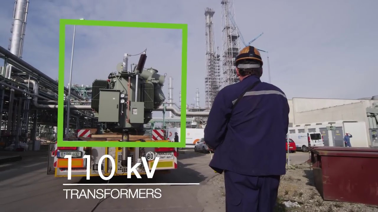 OMV Refinery Burghausen – Shutdown 2014  A large scale project has finished