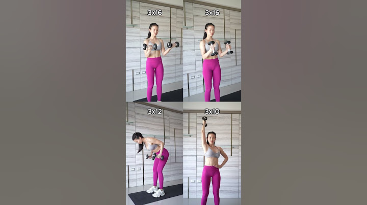 🔥 Work those biceps and triceps with basic exercises for more defined arms! 💪💥
