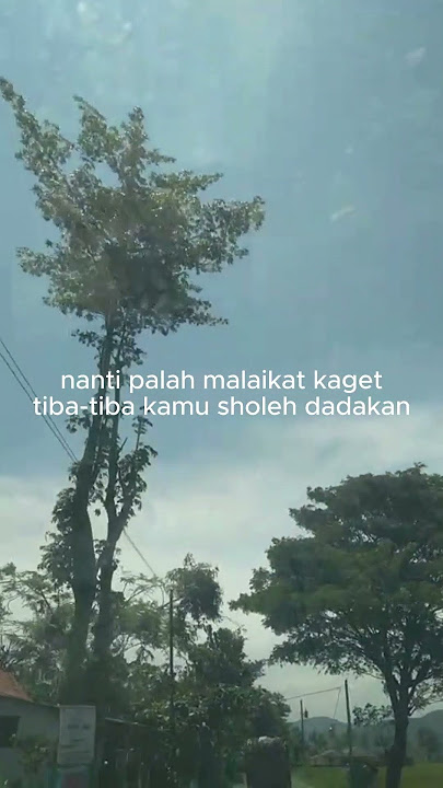 TAUBAT SEDIKIT DEMI SEDIKIT