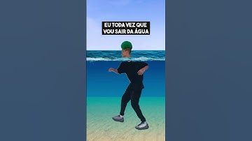 Thumbnail of EU TODA VEZ QUE VOU SAIR DA ÁGUA