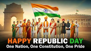 Happy Republic Day Honouring The Spirit Of India