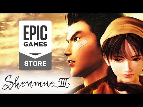 Video: Shenmue 3 Is Nu Een Exclusieve Epic Games Store Voor Pc