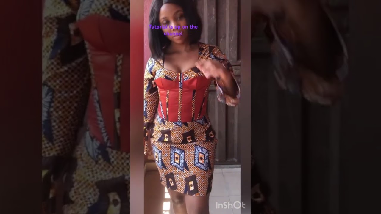 HOW TO SEW A CORSET TUTORIAL 