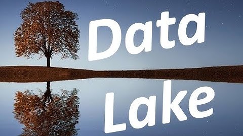 Building an Autonomous Data Lake with ADW