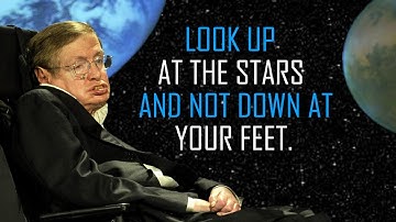 Stephen Hawking