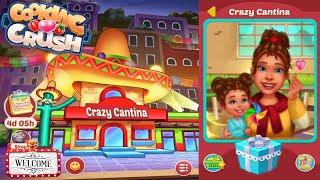 Cooking Crush/ New Restaurant Opening/ Event just Started/ Part 5 screenshot 1