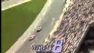 1990 WISH TV8 Station ID Bug #1
