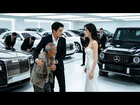 Snobby Bride MISTAKES Billionaire's Dad for a THIEF! Her Regret is INSTANT!