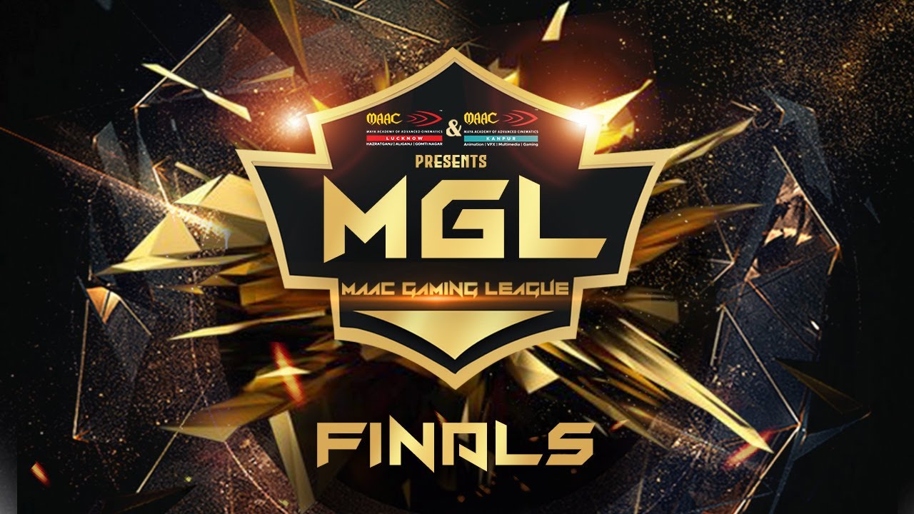 𝗠𝗚𝗟 (𝗠𝗔𝗔𝗖 𝗚𝗮𝗺𝗶𝗻𝗴 𝗟𝗲𝗮𝗴𝘂𝗲) - MAAC LUCKNOW & KANPUR