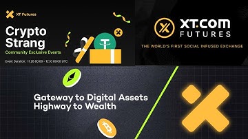 XT.COM -Exchange with *EXCLUSIVE SIGN UP BONUS* Staking / FIAT withdrawal / 800+ Cryptos -7.6M users