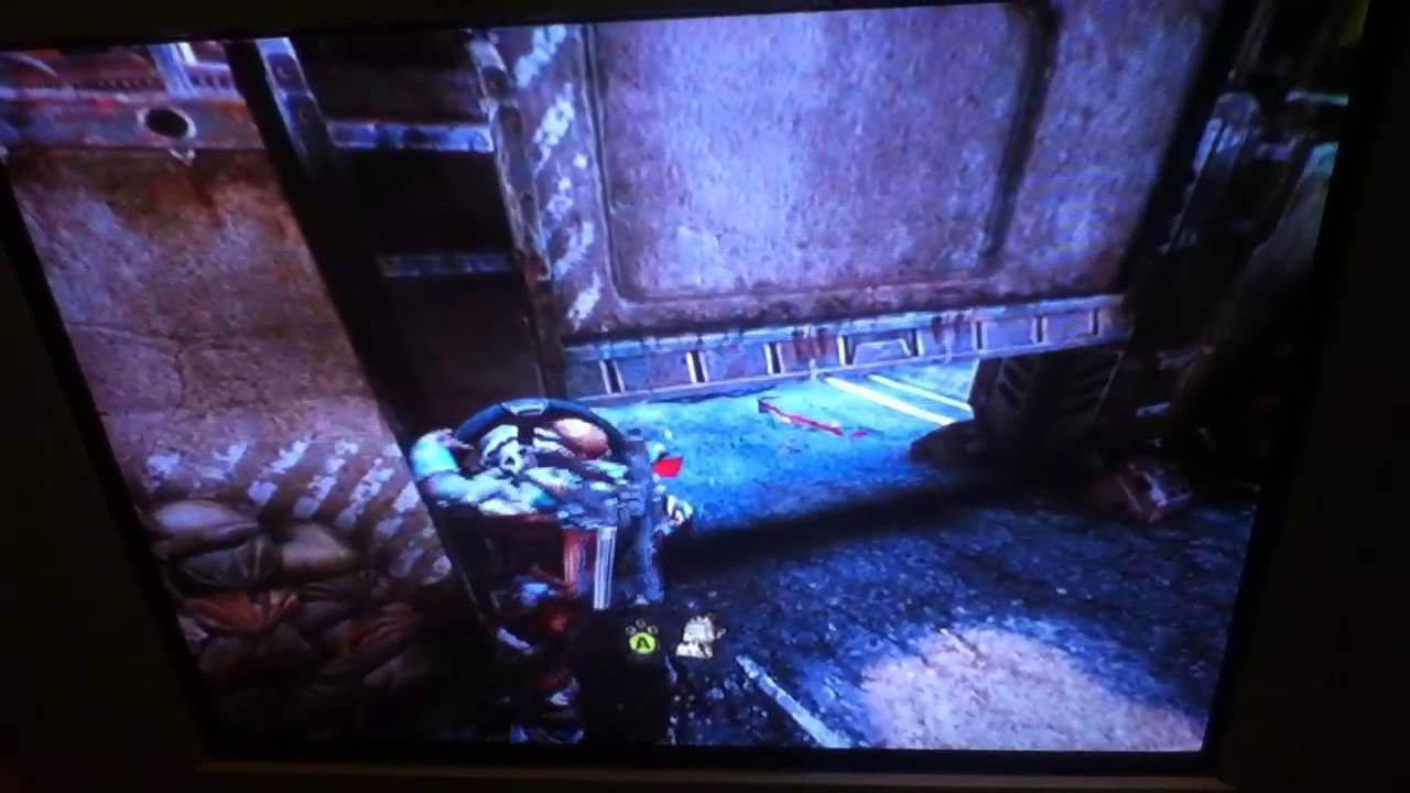 Gears of War Judgement easy onyx doorman medal