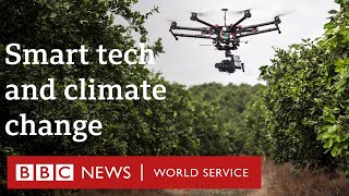 How can smart tech tackle climate change? CrowdScience - BBC World Service screenshot 5