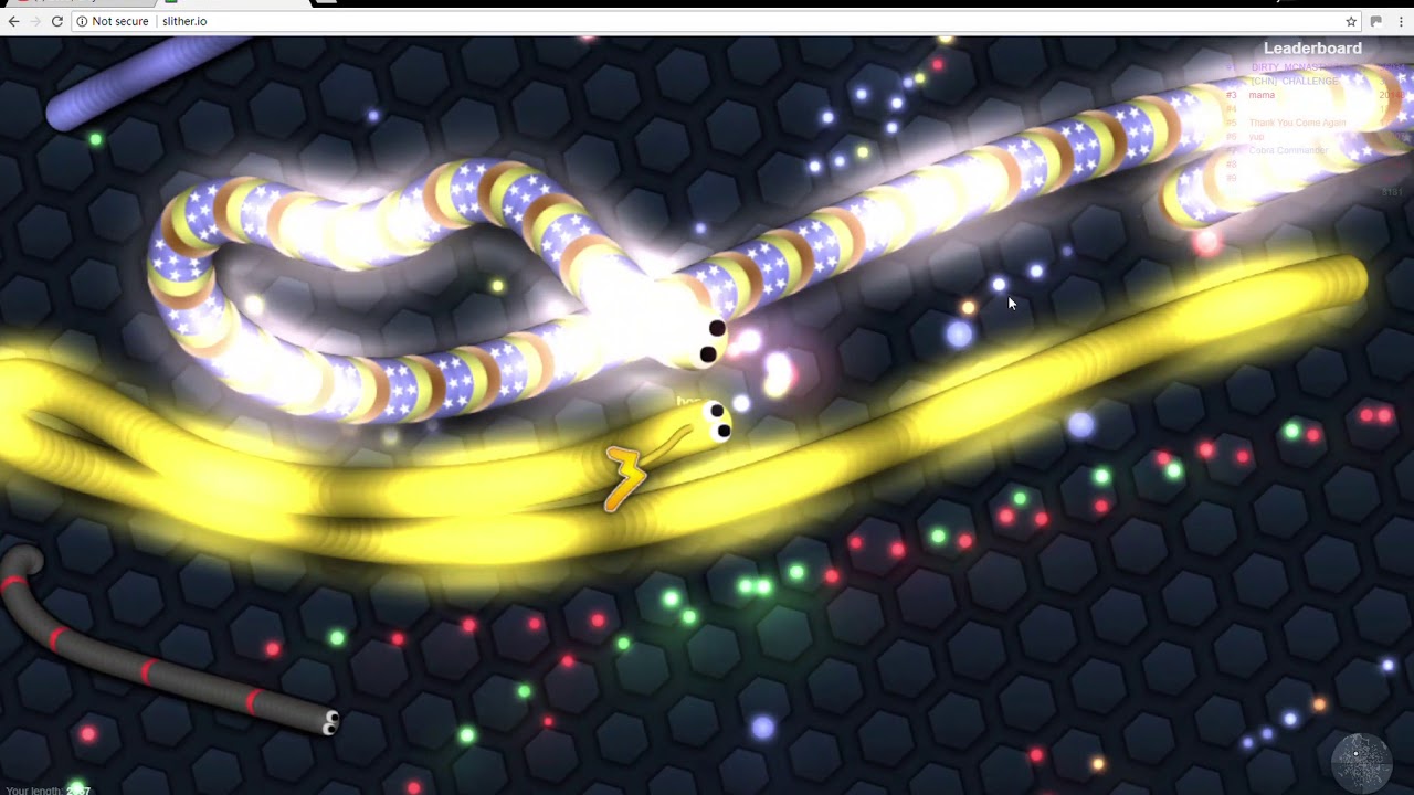 camera iphone 8 plus apk Slither.io Season 1 Episode 2