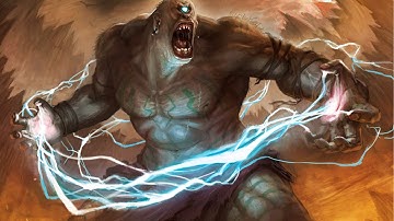 Where Zeus Really Got His Lightning - Greek Mythology