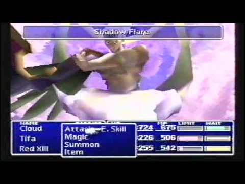 One Winged Angel - Unhampered by Accordions