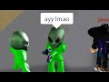 Roblox INVASION Caught On Tape