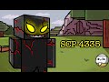 Minecraft Intruder SCP-4335 A Welt In The Crucible (SCP Animation)