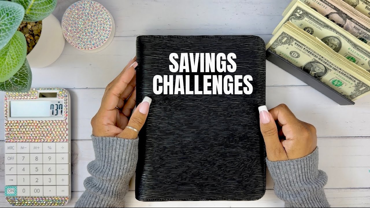 SAVINGS CHALLENGES | CASH STUFFING SURPRISE AT THE END | CASH ENVELOPES | MONEY COUNT | SHOP SMALL